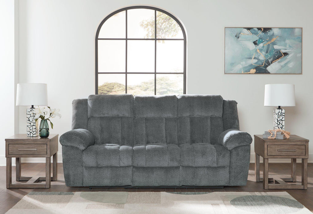 Tip-Off 2-Piece Living Room Set - Vida Furniture (Laredo,TX)