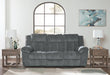 Tip-Off 2-Piece Living Room Set - Vida Furniture (Laredo,TX)