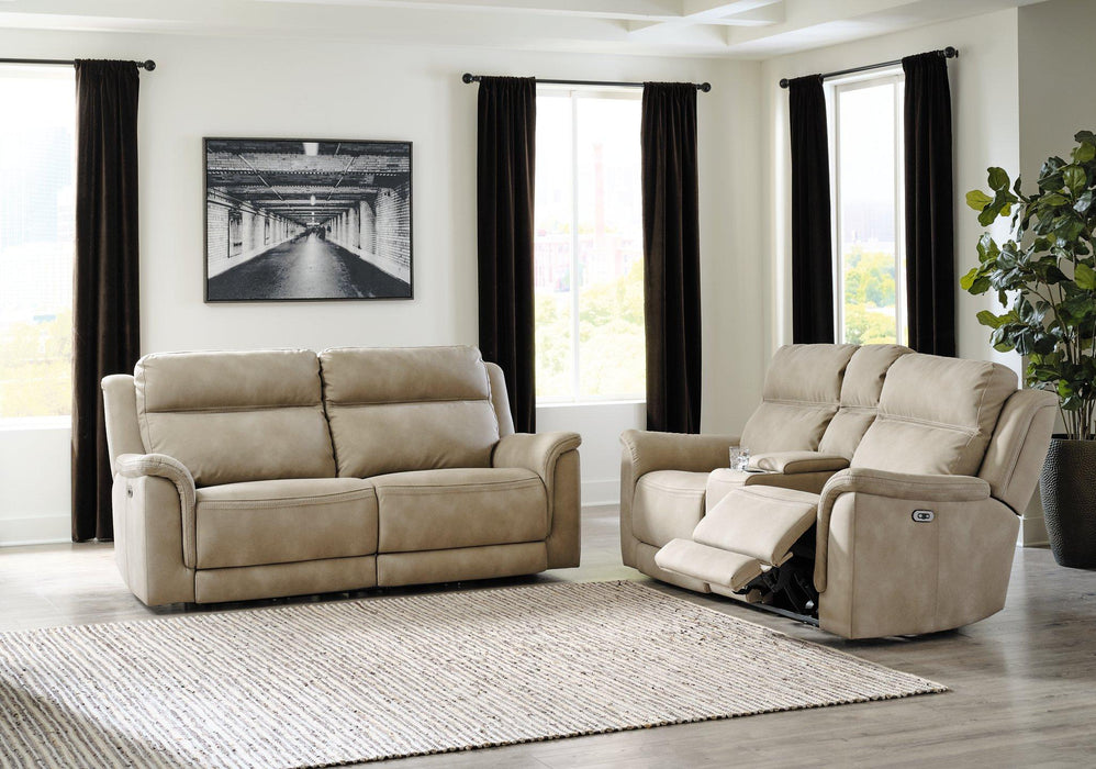Next-Gen DuraPella Living Room Set - Vida Furniture (Laredo,TX)