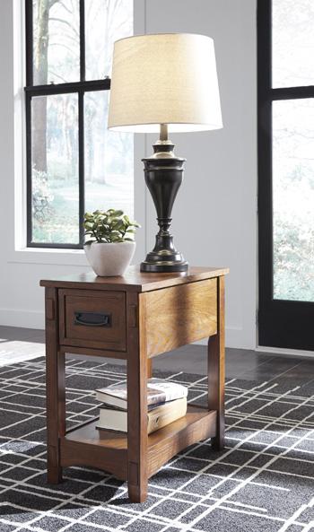 Breegin End Table Set - Vida Furniture (Laredo,TX)