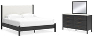 Cadmori Bedroom Set - Vida Furniture (Laredo,TX)
