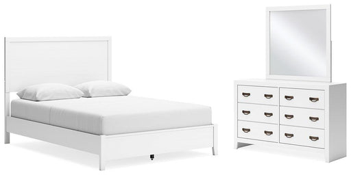 Binterglen Bedroom Package - Vida Furniture (Laredo,TX)