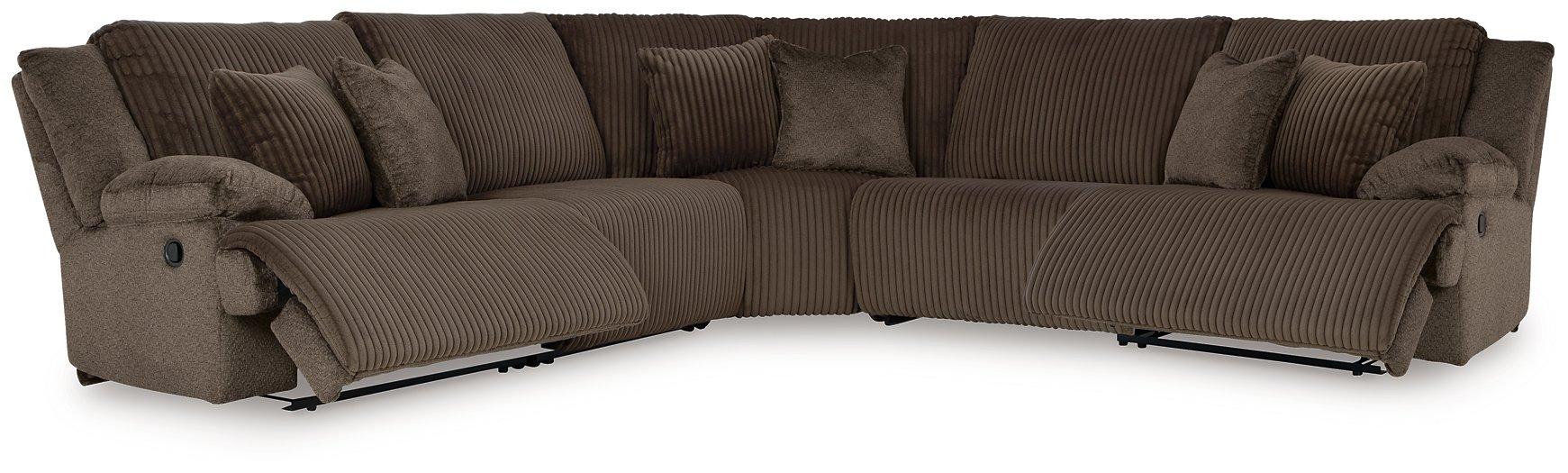 Top Tier Living Room Set - Vida Furniture (Laredo,TX)