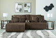 Top Tier Living Room Set - Vida Furniture (Laredo,TX)