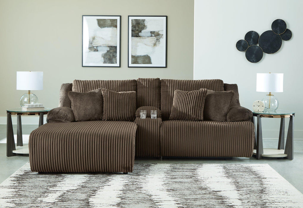 Top Tier Living Room Set - Vida Furniture (Laredo,TX)
