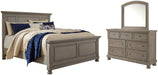 Lettner Bedroom Set - Vida Furniture (Laredo,TX)