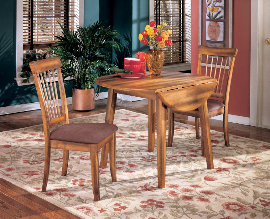 Berringer Dining Set - Vida Furniture (Laredo,TX)