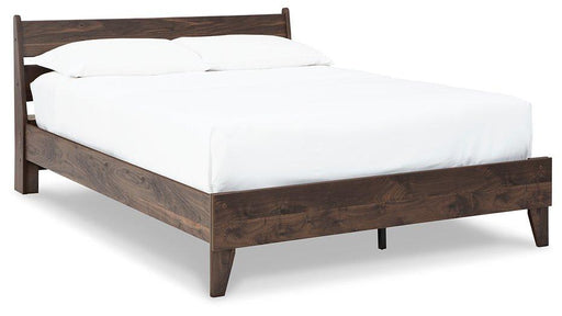 Calverson Bed - Vida Furniture (Laredo,TX)