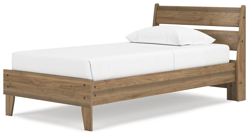 Deanlow Bedroom Package - Vida Furniture (Laredo,TX)