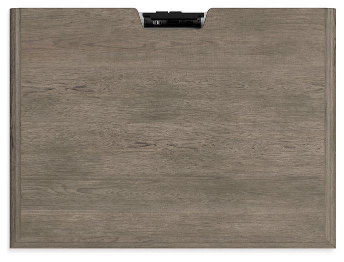 Lexorne Bedroom Set - Vida Furniture (Laredo,TX)