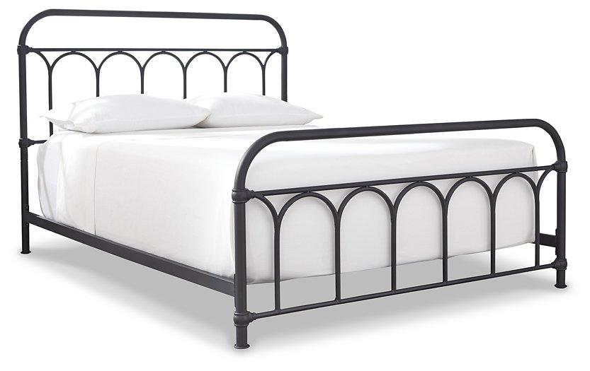Nashburg Queen Bedroom Set - Vida Furniture (Laredo,TX)