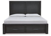 Foyland Bedroom Set - Vida Furniture (Laredo,TX)