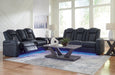 Fyne-Dyme Living Room Set - Vida Furniture (Laredo,TX)