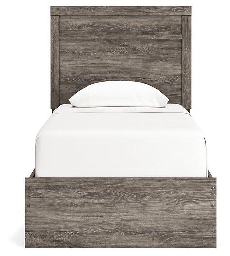 Ralinksi Bedroom Set - Vida Furniture (Laredo,TX)