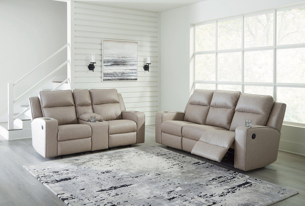 Lavenhorne Living Room Set - Vida Furniture (Laredo,TX)