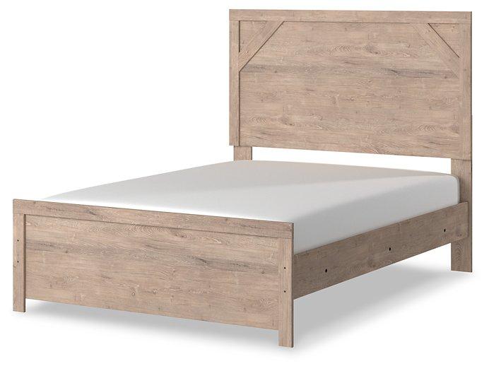 Senniberg Bedroom Set - Vida Furniture (Laredo,TX)