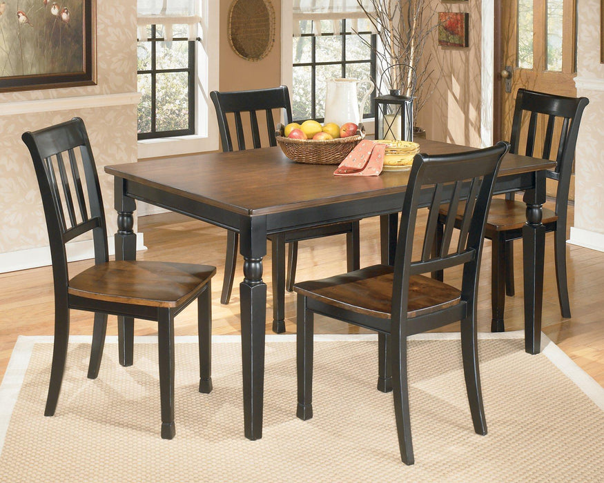 Owingsville Dining Room Set - Vida Furniture (Laredo,TX)
