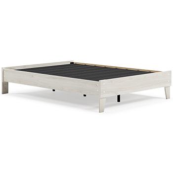 Socalle Bed and Mattress Set - Vida Furniture (Laredo,TX)