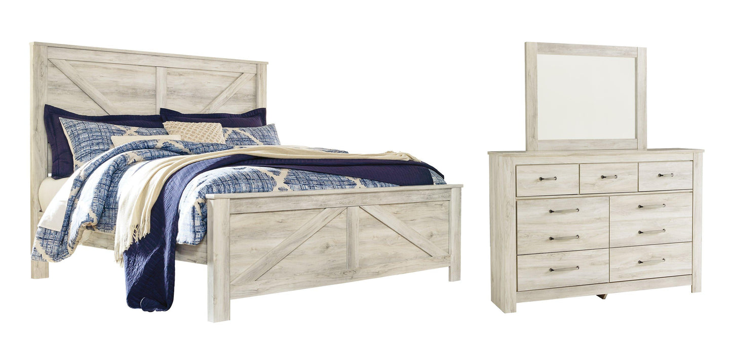 Bellaby Bedroom Set - Vida Furniture (Laredo,TX)