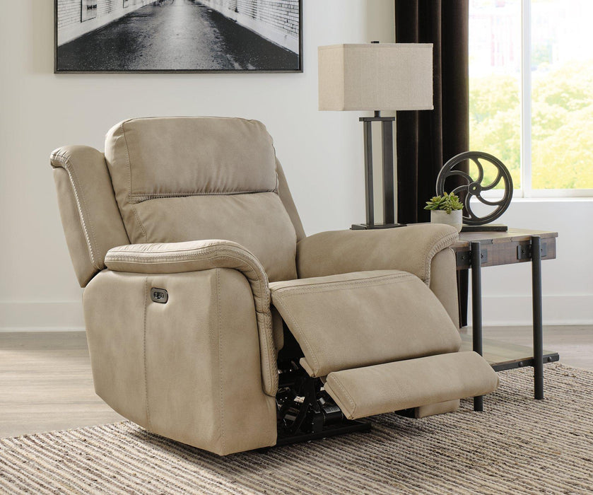Next-Gen DuraPella Power Recliner - Vida Furniture (Laredo,TX)