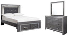 Lodanna Bedroom Set - Vida Furniture (Laredo,TX)