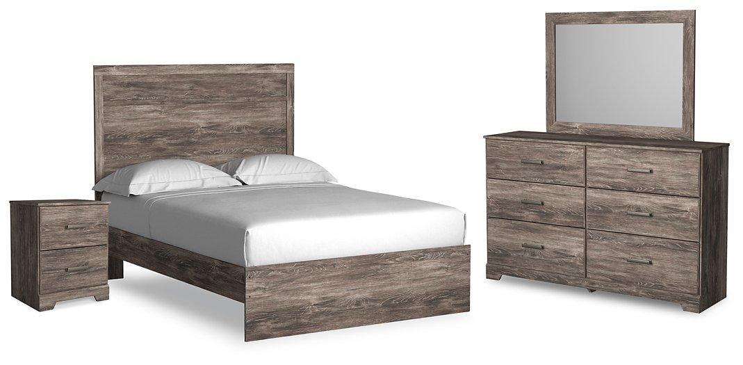 Ralinksi Bedroom Set - Vida Furniture (Laredo,TX)