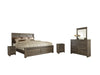 Juararo Bedroom Set - Vida Furniture (Laredo,TX)