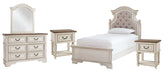 Realyn Bedroom Set - Vida Furniture (Laredo,TX)