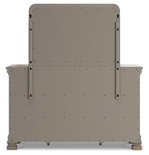 Lexorne Bedroom Set - Vida Furniture (Laredo,TX)