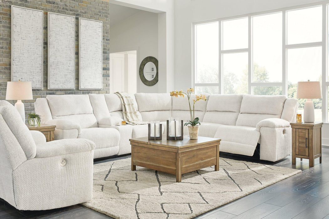Keensburg Living Room Set - Vida Furniture (Laredo,TX)
