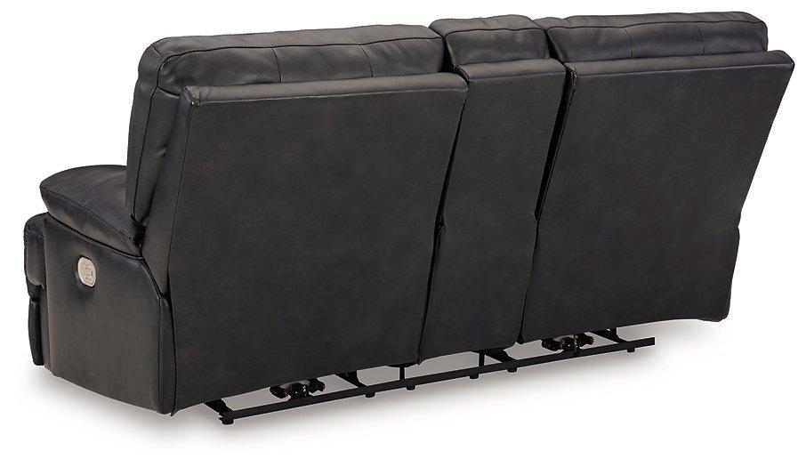 Mountainous Living Room Set - Vida Furniture (Laredo,TX)