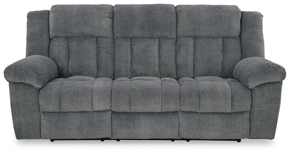 Tip-Off 2-Piece Living Room Set - Vida Furniture (Laredo,TX)