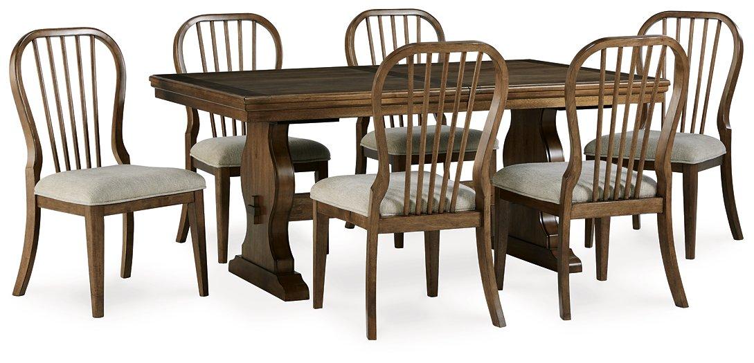 Sturlayne Dining Room Set - Vida Furniture (Laredo,TX)