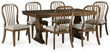 Sturlayne Dining Room Set - Vida Furniture (Laredo,TX)