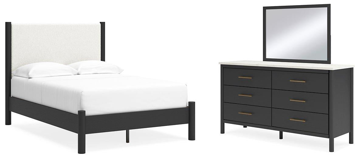 Cadmori Bedroom Set - Vida Furniture (Laredo,TX)