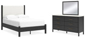 Cadmori Bedroom Set - Vida Furniture (Laredo,TX)
