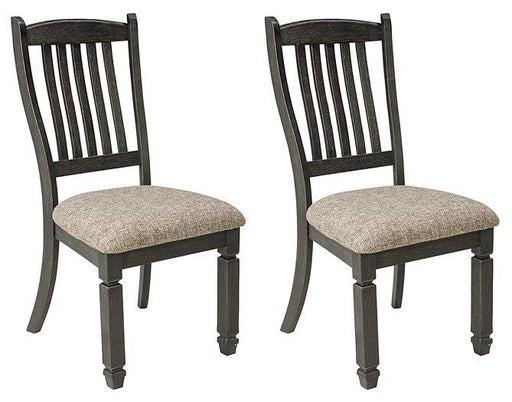 Tyler Creek Dining Chair Set - Vida Furniture (Laredo,TX)