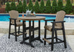 Fairen Trail Outdoor Dining Set - Vida Furniture (Laredo,TX)