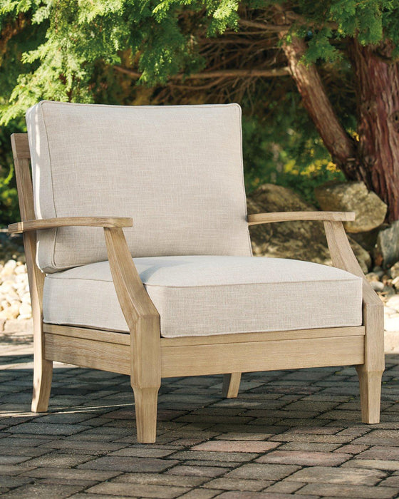 Clare View Outdoor Seating Set - Vida Furniture (Laredo,TX)