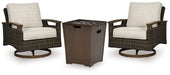 Rodeway South Outdoor Set - Vida Furniture (Laredo,TX)