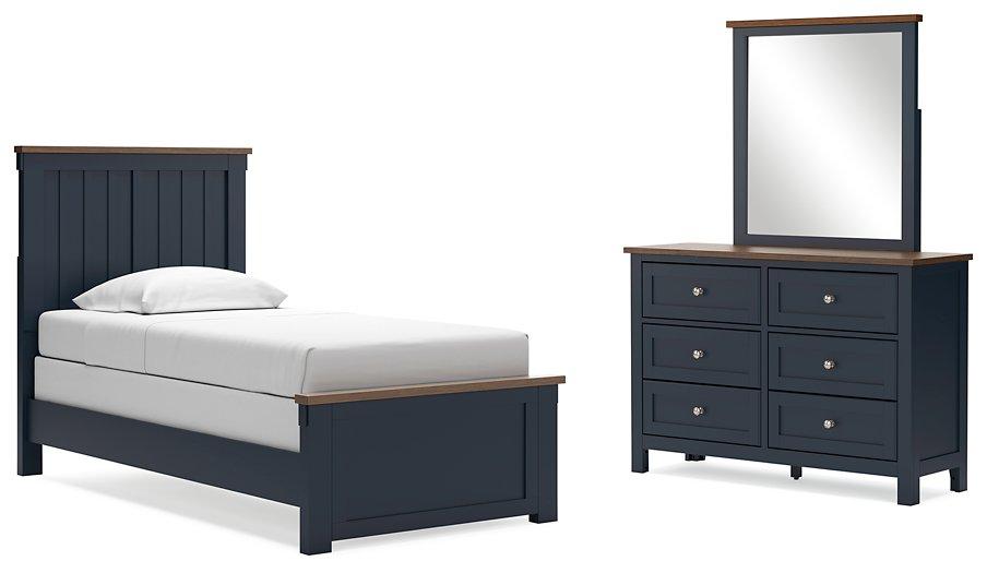 Landocken Bedroom Package - Vida Furniture (Laredo,TX)
