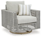 Seton Creek Outdoor Upholstery Set - Vida Furniture (Laredo,TX)