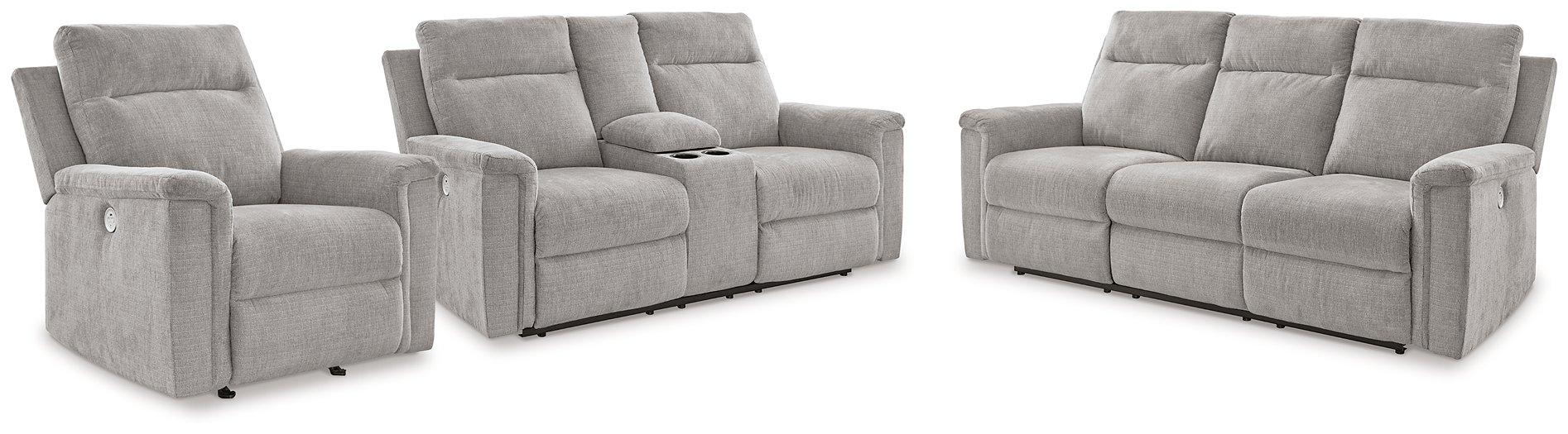 Barnsana Living Room Set - Vida Furniture (Laredo,TX)