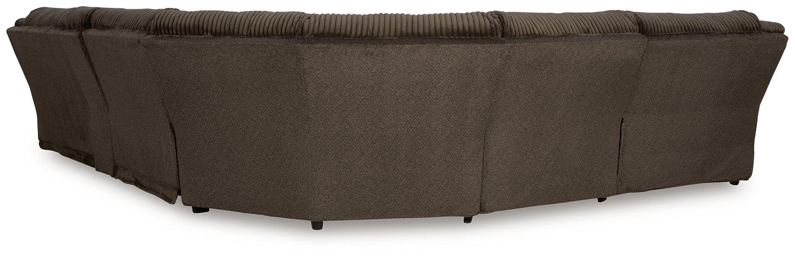 Top Tier Living Room Set - Vida Furniture (Laredo,TX)
