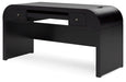 Rowanbeck Home Office Package - Vida Furniture (Laredo,TX)