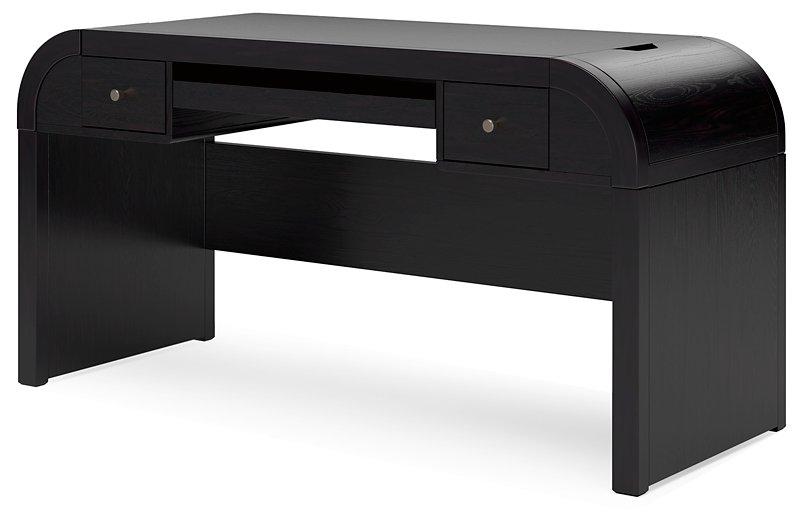 Rowanbeck Home Office Package - Vida Furniture (Laredo,TX)