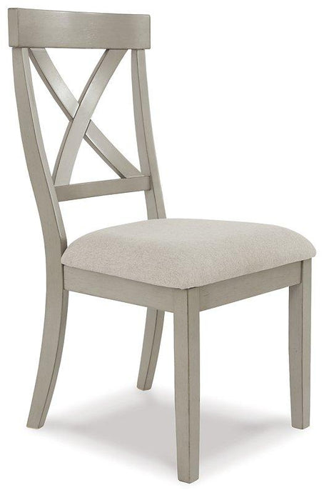 Parellen Dining Room Set - Vida Furniture (Laredo,TX)