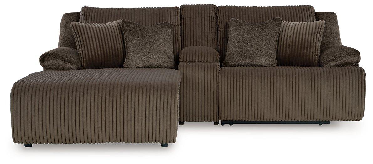 Top Tier Living Room Set - Vida Furniture (Laredo,TX)