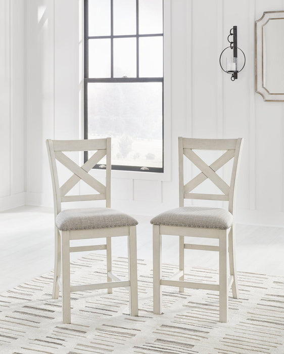 Robbinsdale Dining Package - Vida Furniture (Laredo,TX)
