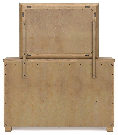 Galliden Bedroom Package - Vida Furniture (Laredo,TX)